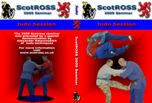 2009 Seminar Judo Session