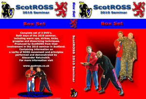 2010 Seminar Box Set