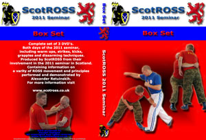 2011 Seminar Box Set